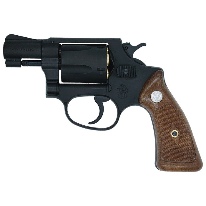 タナカ S&W .38 Chiefs Special (Pre-M36) 2インチ Square Butt Joker Model Ver.2 モデルガン HW