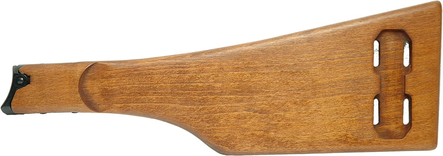 タナカ LUGER P08 4/6inch用 ショート ウッドストック