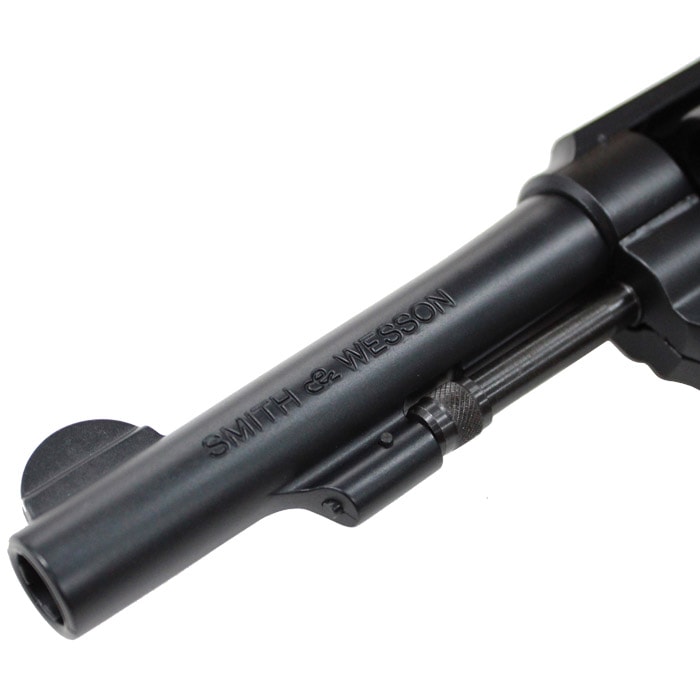 HWS S&W ビクトリーモデル HWブルーブラック 5インチ 発火モデルガン hb000089265-s-02.jpg