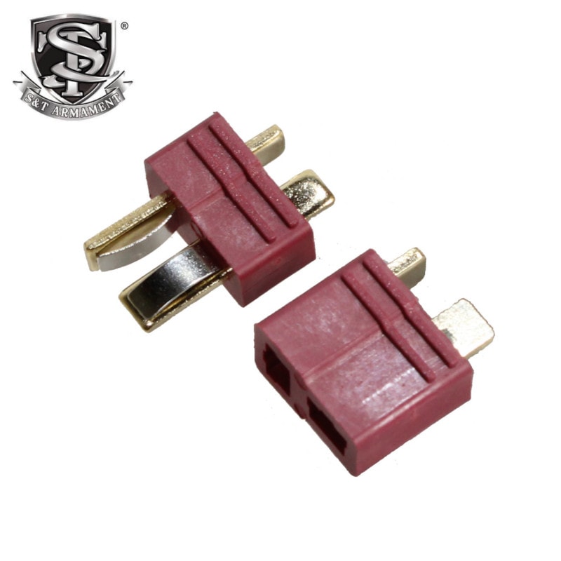 【5月22日入荷】S&T T型 コネクター
