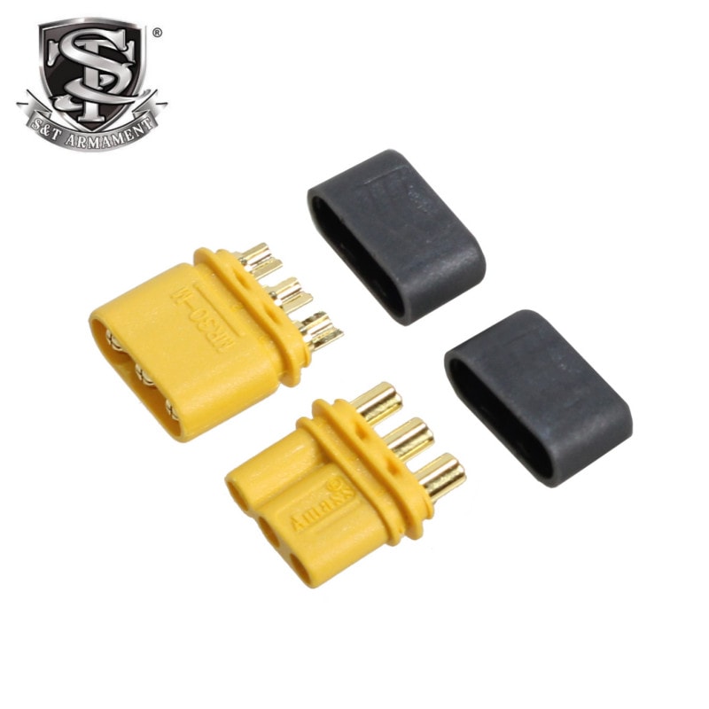 【5月22日入荷】S&T MR-30 コネクター