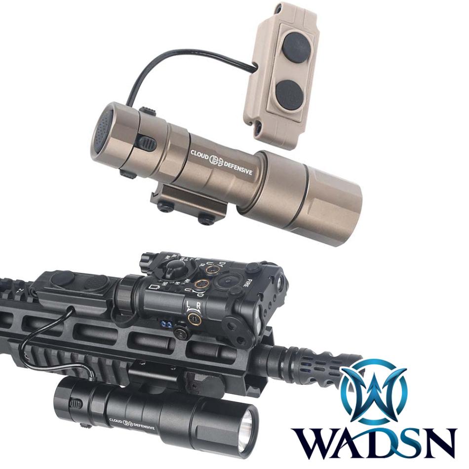 Dedal-NV DK9タイプ ドットサイト Black キルフラッシュ付き