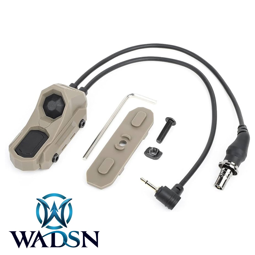 Element UNITY AXONタイプ リモートスイッチ SFプラグ/2.5mm（20mm
