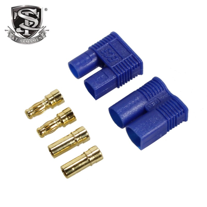 S&T EC3 コネクター