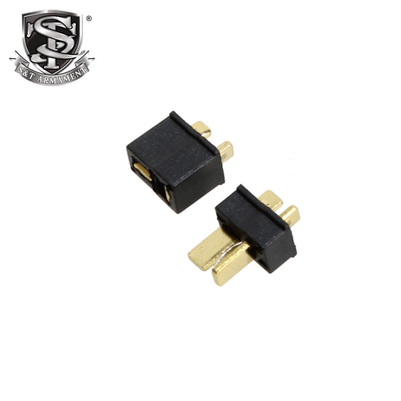 【決算セール】S&T Mini T型 コネクター