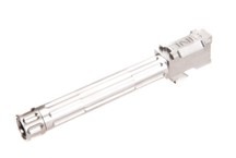 5KU LANTAC 9INE スレディットバレル SV 14mm- (TM G17/18用)