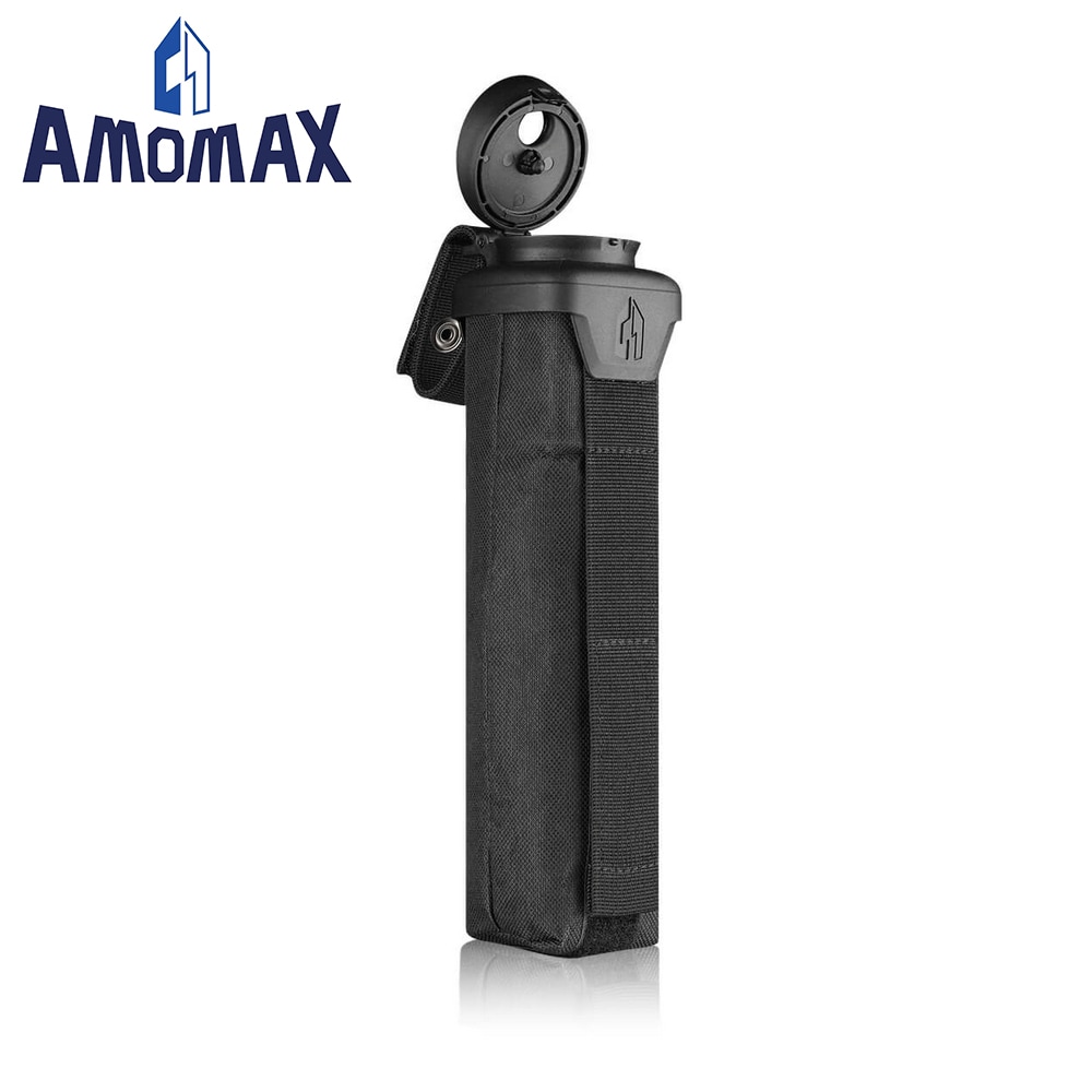 AMOMAX BBボトルポーチ BK