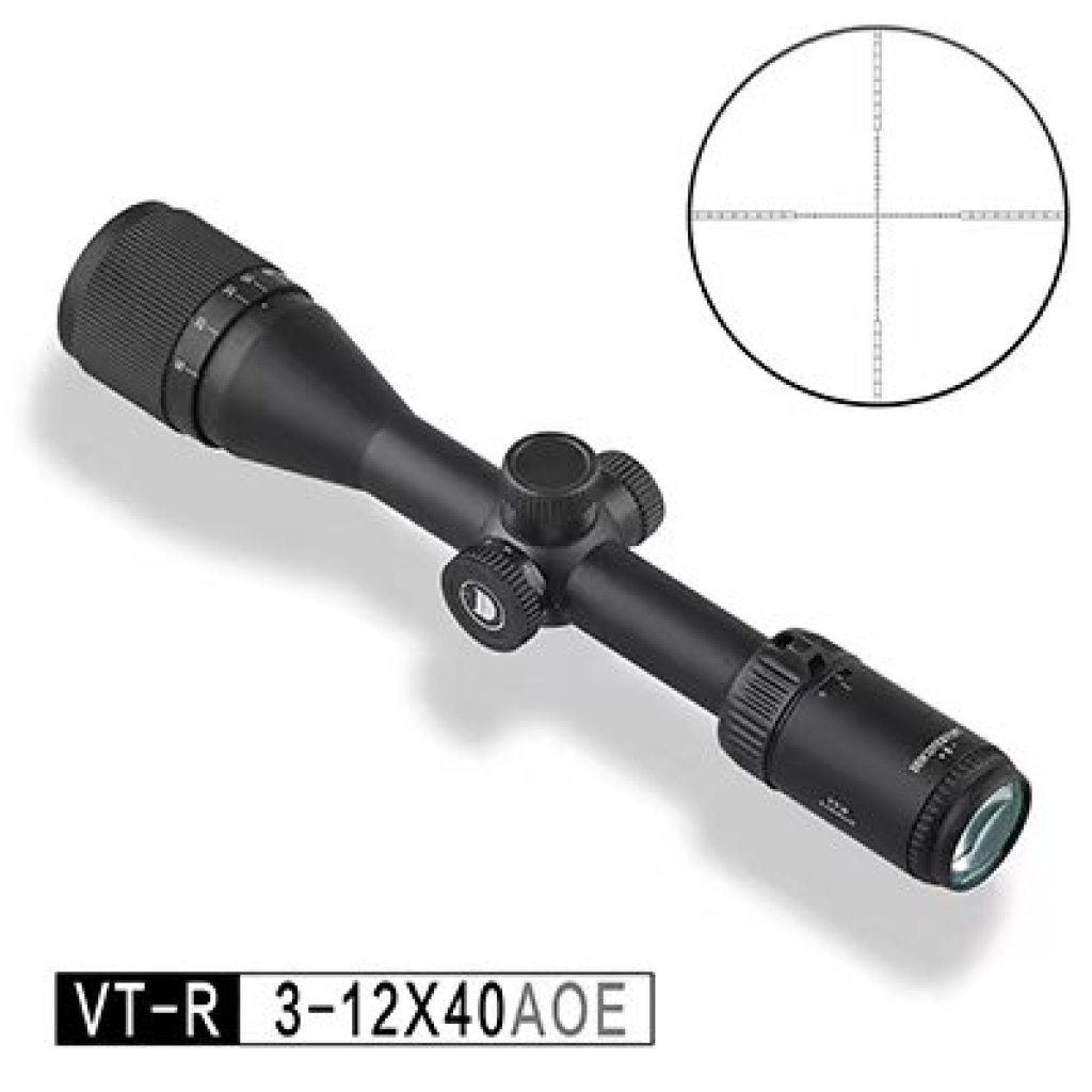 Discoveryscope VTR 3-12X40 AOE