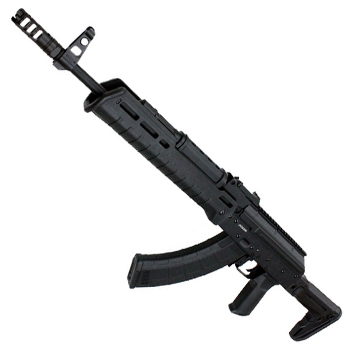 【GMOお得セット】CYMA AK Zhukov S-Stock BK【スペシャル8点セット】【180日間安心保証つき】