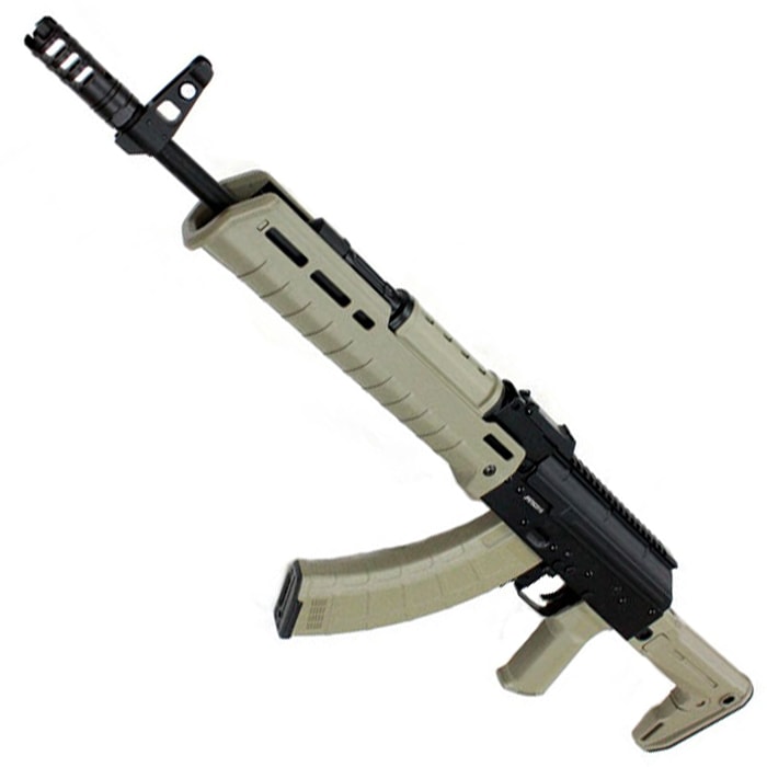 【GMOお得セット】CYMA AK Zhukov S-Stock TAN【スペシャル8点セット】【180日間安心保証つき】