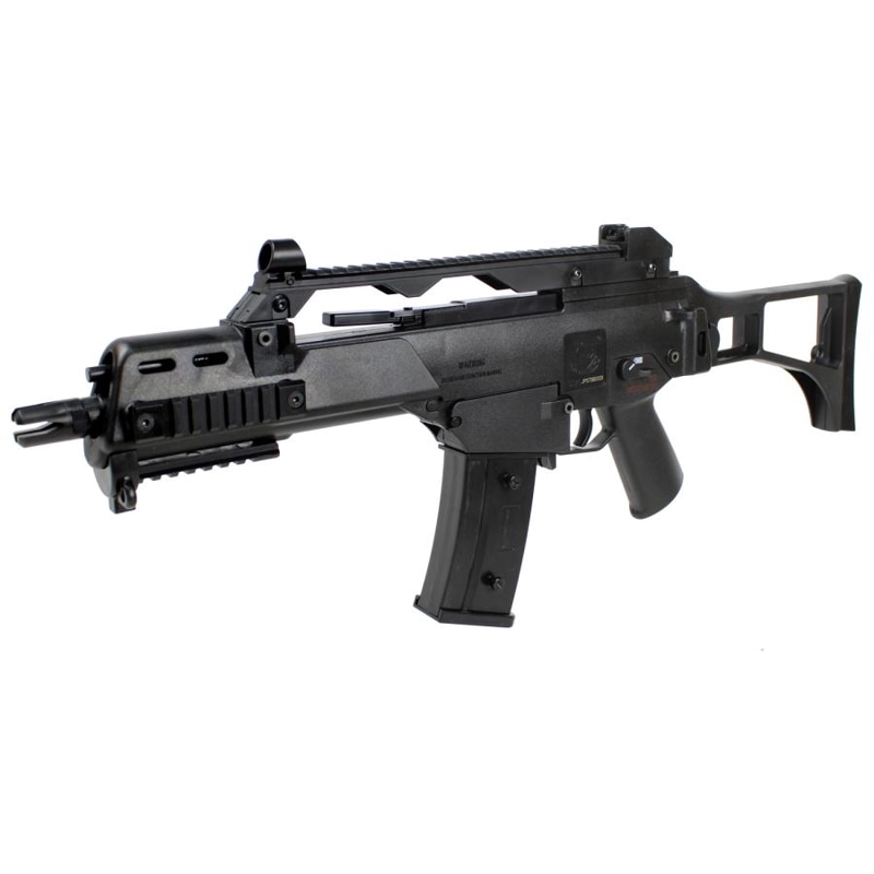 【GMOお得セット】S&T G36CV スポーツライン電動ガンセット【バッテリー＆充電器付き】【180日間安心保証つき】