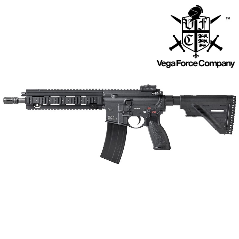 UMAREX/VFC H&K HK416A5 V3 GBBR (JPver./HK Licensed) BK