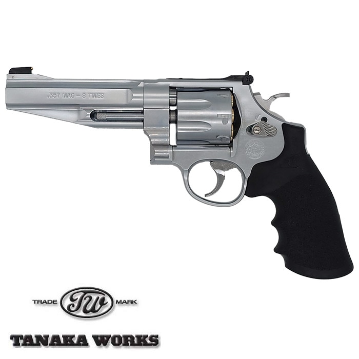 タナカ S&W Performance Center M627 5インチ 8-shot Ver.2 モデルガン