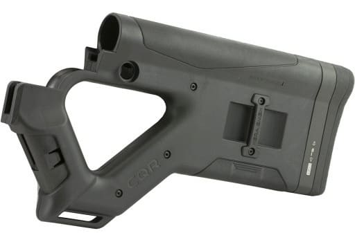 HERA Arms CQR BUTTSTOCK BLACK