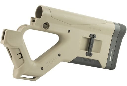 HERA Arms CQR BUTTSTOCK TAN