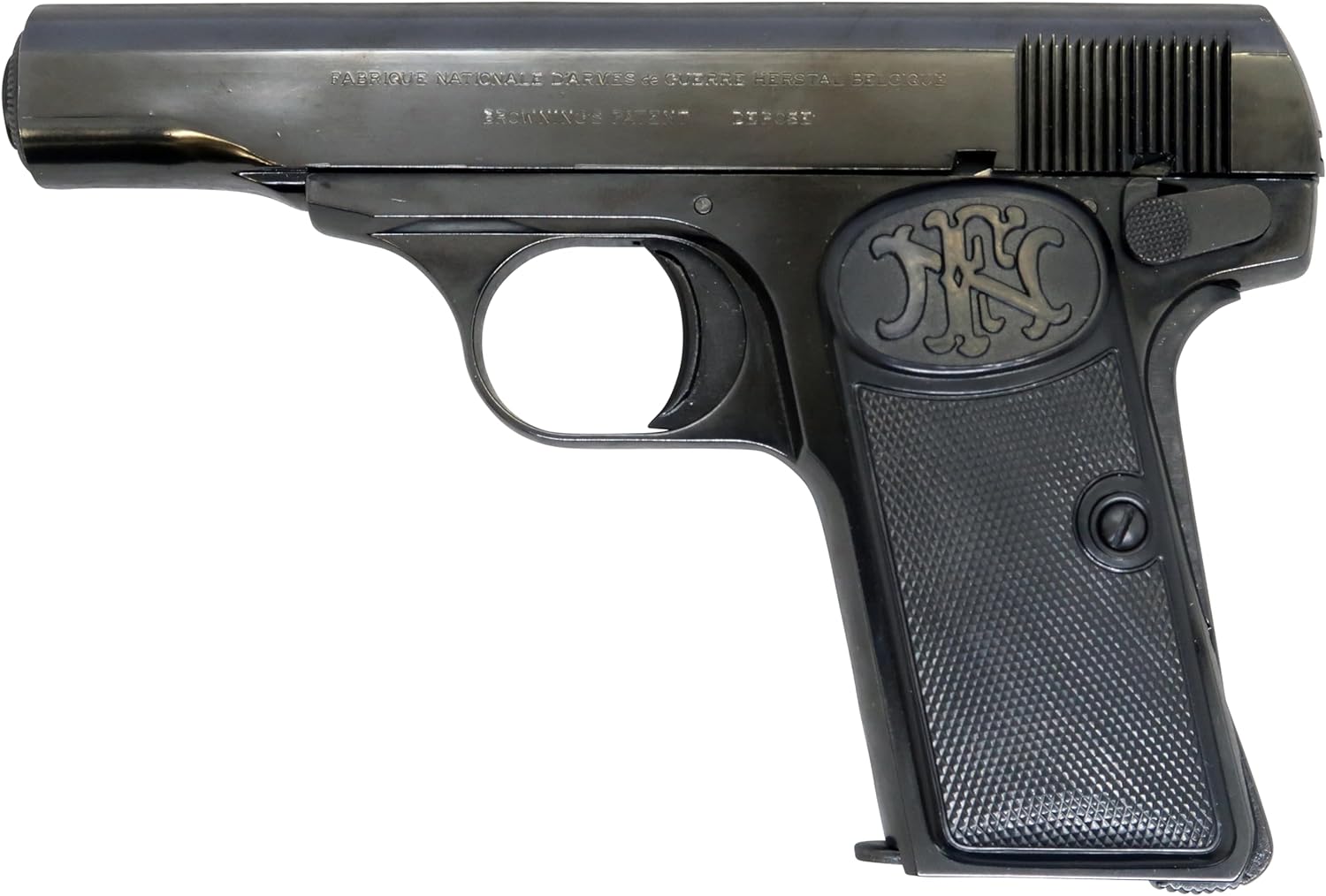 マルシン Model 1910 モデルガン 完成品 WディープブラックABS