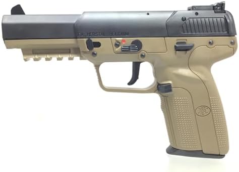マルシン CO2 FN 5-7 V2/FDE/真鍮ピストン仕様