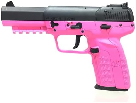 マルシン CO2 FN 5-7 V2/S-PINK/真鍮ピストン仕様