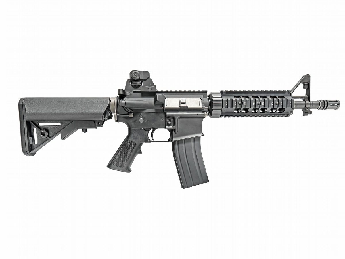 KSC M4 CQB-R Ver.2 ガスブローバック 【限定品】 M051 | メーカー別