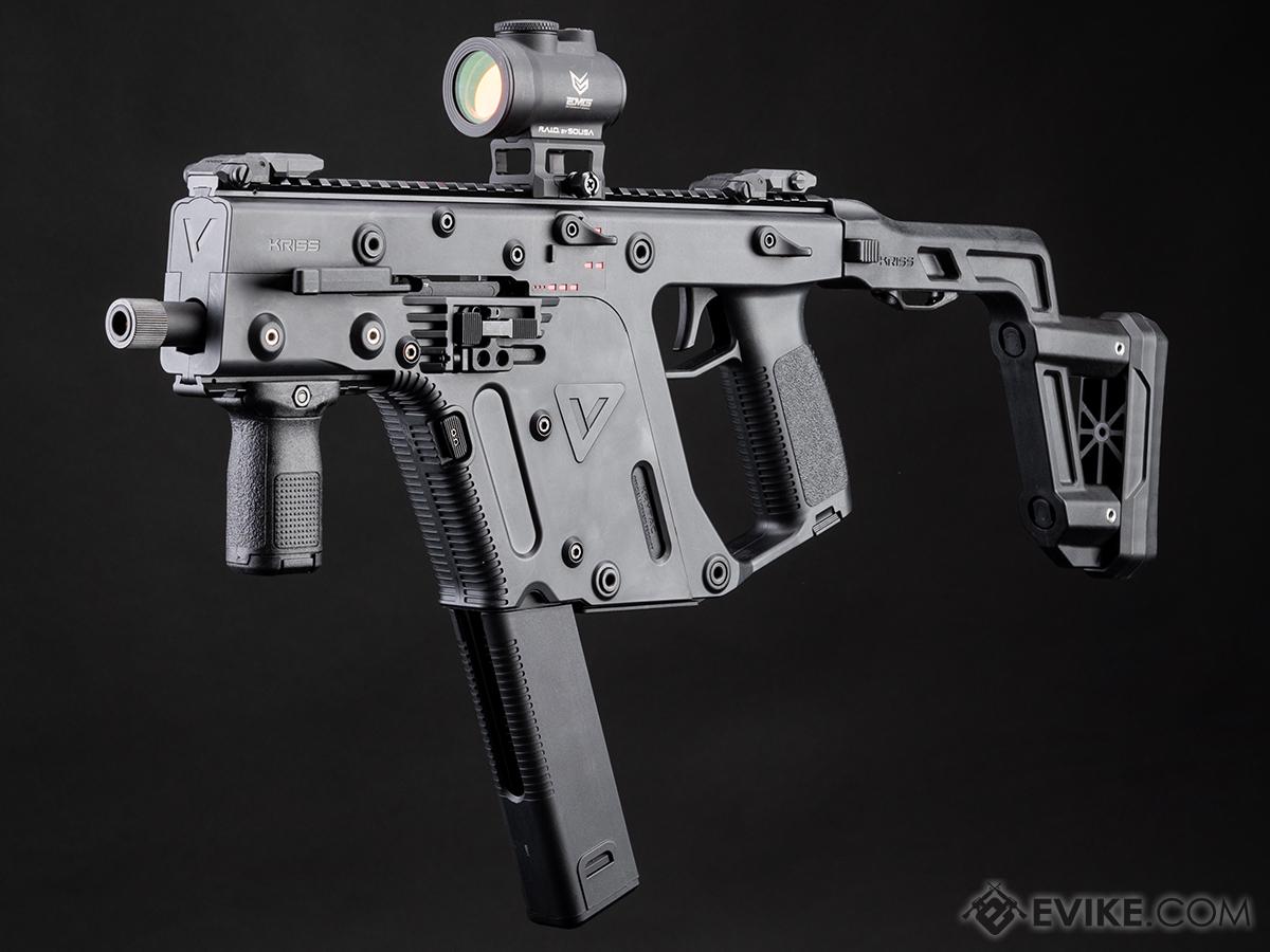 KRYTAC KRISS VECTOR ガスブローバック BK