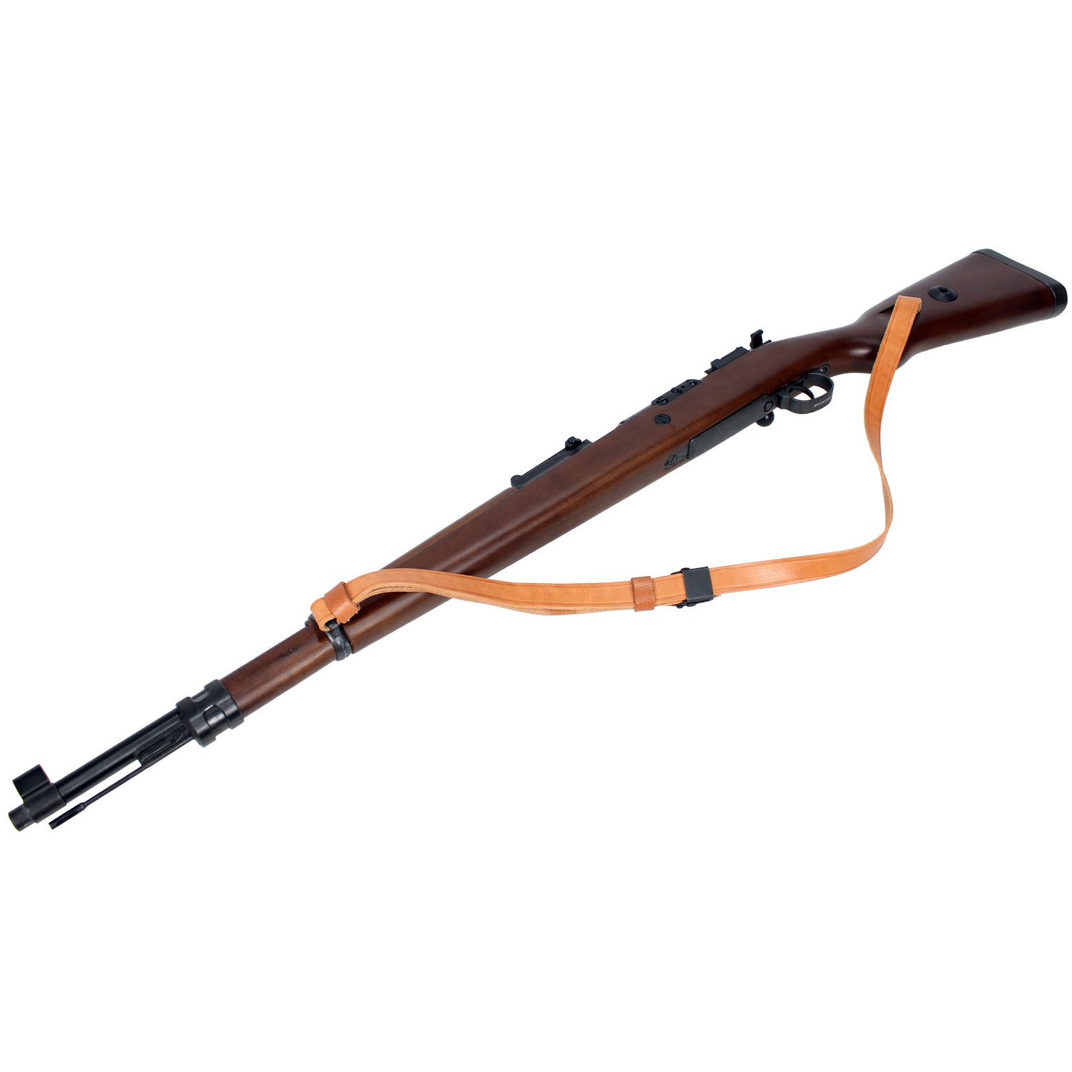 WW2 ドイツ軍タイプ レザースリング Kar98k/MP44 | メーカー別,その他