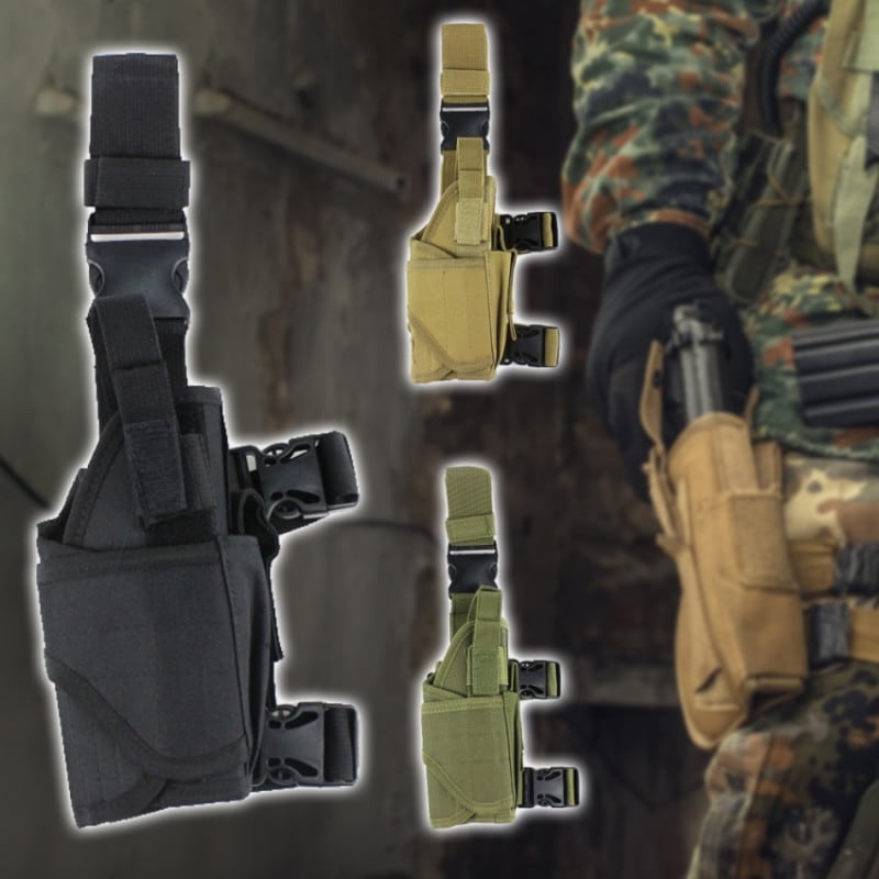 WOSPORT レッグホルスター (各カラーあり)