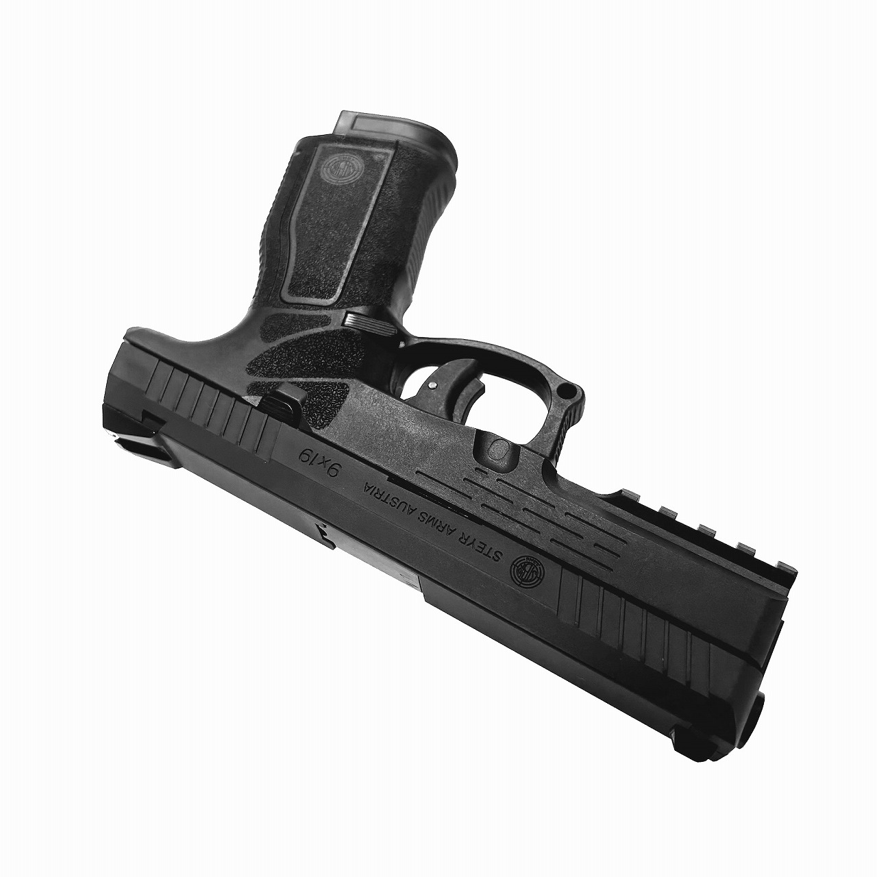 Amazon | カーボネイト(Carbon8) STEYR L9A2 CO2 ブローバック