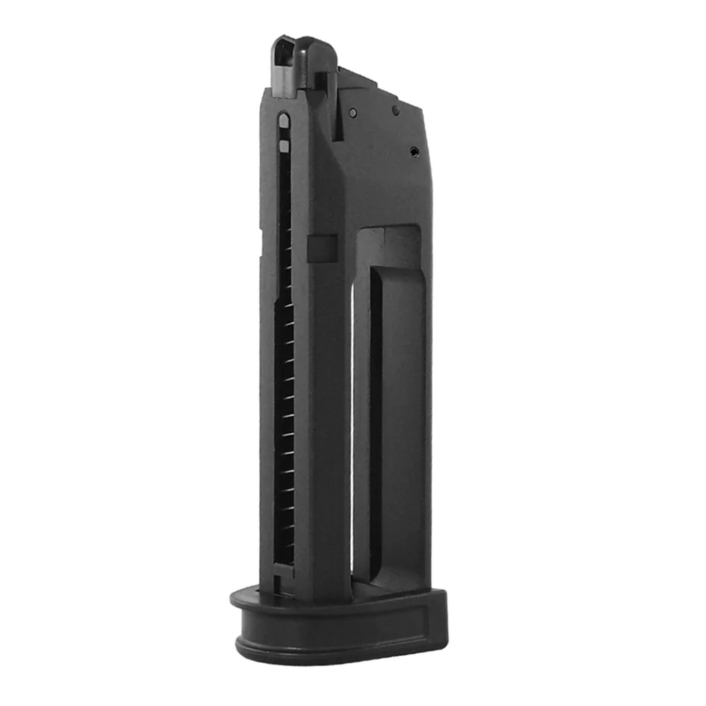 Carbon8 製 】 Co2 GBB STEYR L9A2 専用 22連 スペアマガジン