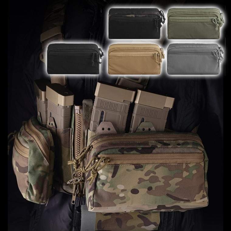 UFC ライトウェイト ユーティリティポーチ (各カラーあり)