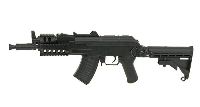 CYMA　AK47βM4ストック スポーツライン電動ガン【バイオBB弾サービス】