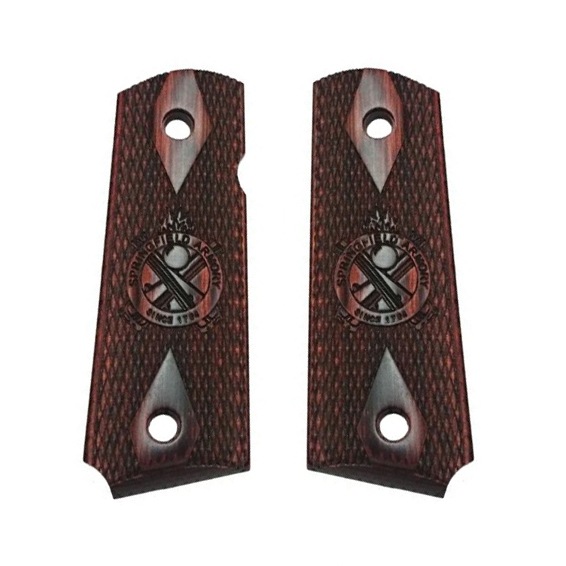 ALTAMONT 1911コンパクト用 SPRINGFIELD Cross Cannon グリップ