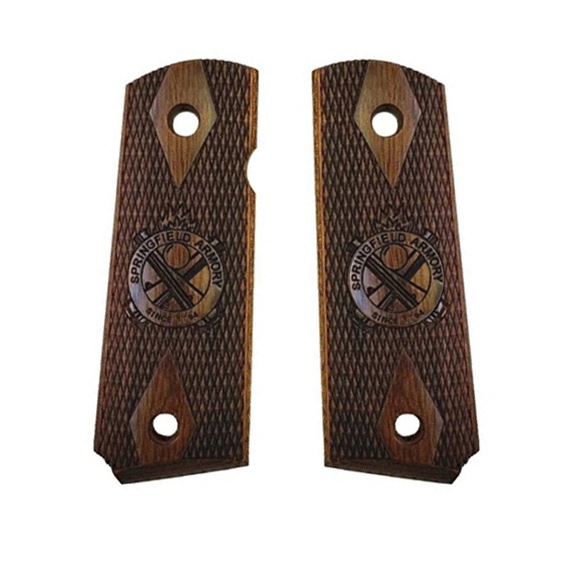 ALTAMONT 1911コンパクト用 SPRINGFIELD Cross Cannon グリップ