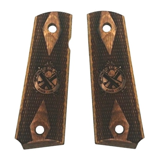 ALTAMONT 1911フルサイズ用 SPRINGFIELD Cross Cannon グリップ