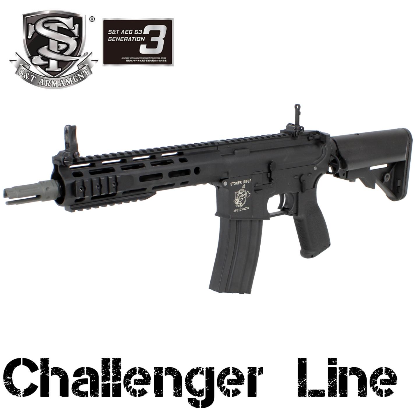 S&T KAC URX4 M-LOK 9.5