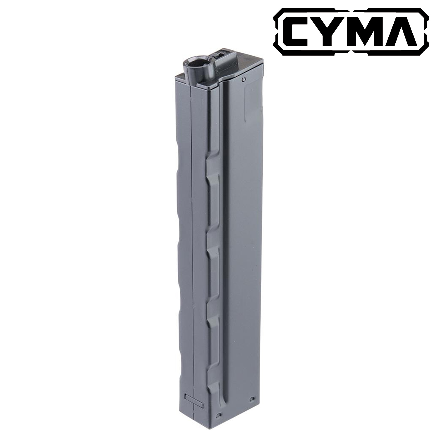 【CQBセール】CYMA MP5用 Earlyタイプ 120連 ストレートマガジン(C356)