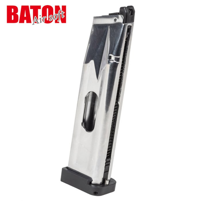 BATON 2011 CO2 マガジン Type-NTL【JASG認定】