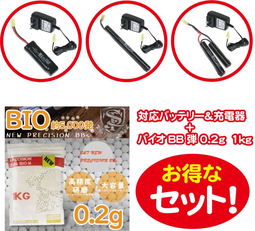 BB弾+バッテリー+充電器サービス！】S&T AKMN フルメタル G3電動ガン