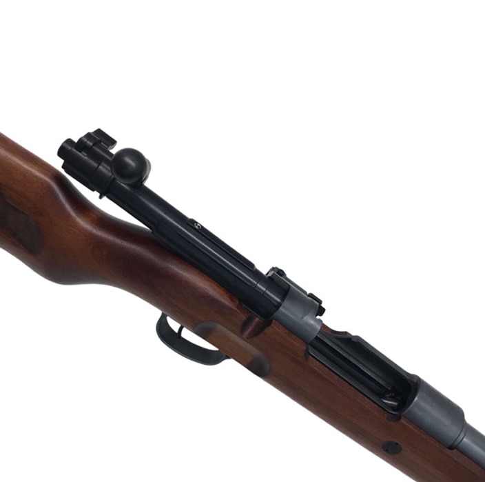 マルシン モーゼルKar98k ガス BK/エクセレントHW/ウォールナット