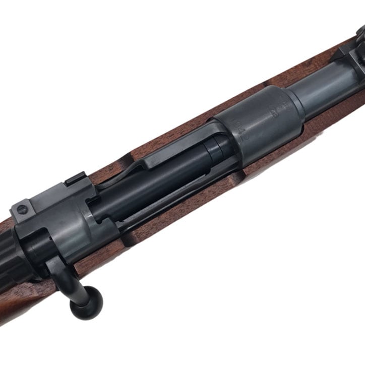 マルシン モーゼルkar98k 可変SSB ウォールナットストック エアコキ 店内全品5％OFFクーポン】マルシン モーゼル Kar98K ウォールナット