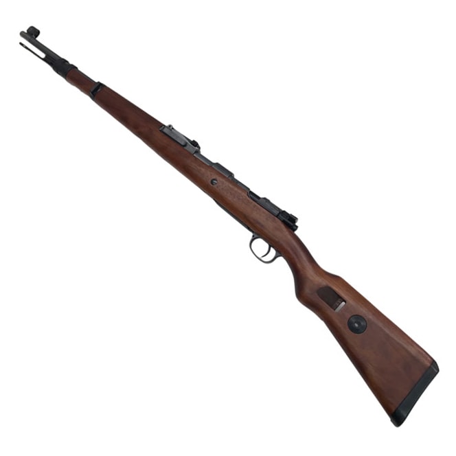 マルシン モーゼルKar98k ガス BK/エクセレントHW/ウォールナット