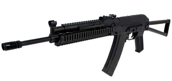 【BB弾+バッテリー+充電器サービス！】CYMA　AK KTR RAS