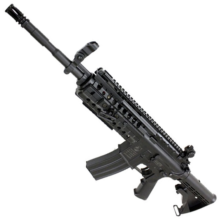 【BB弾+バッテリー+充電器サービス！】CYMA M4S-SYSTEM スポーツライン電動ガン