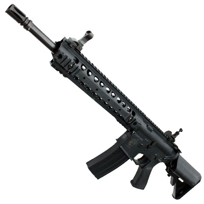 【BB弾+バッテリー+充電器サービス！】CYMA URX3.1 10.75