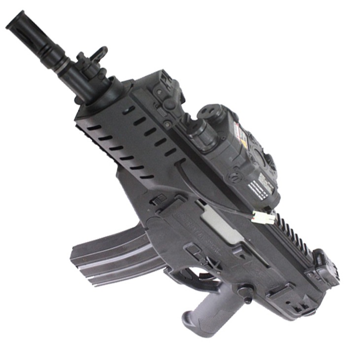 【BB弾+バッテリー+充電器サービス！】S&T ベレッタ ARX160 Pistol 電動ブローバック BK(無刻印)