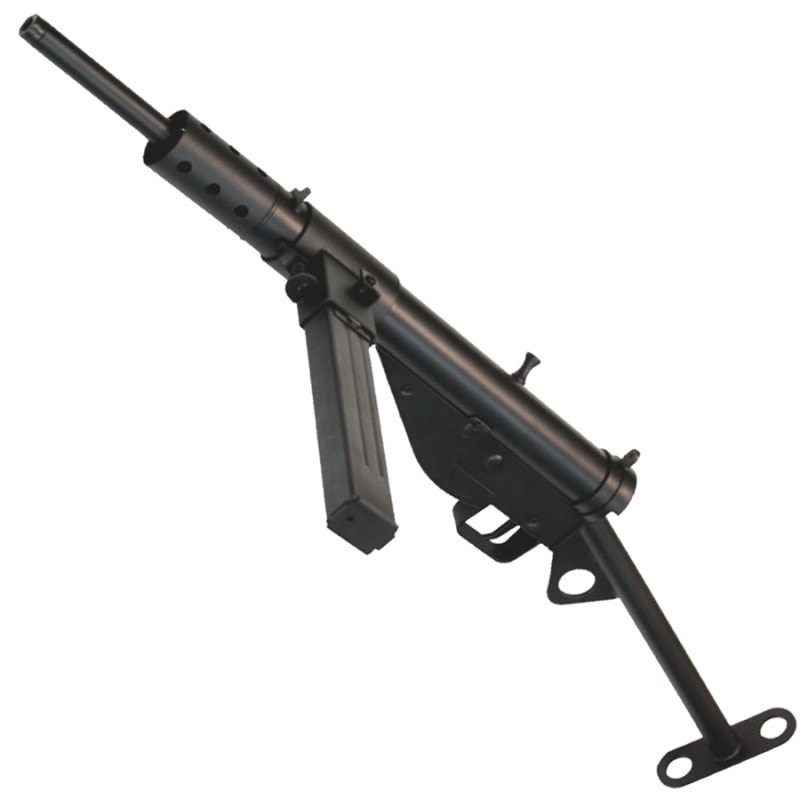 BB弾+バッテリー+充電器サービス！】AGM STEN MKⅡ 電動ガン | 電動