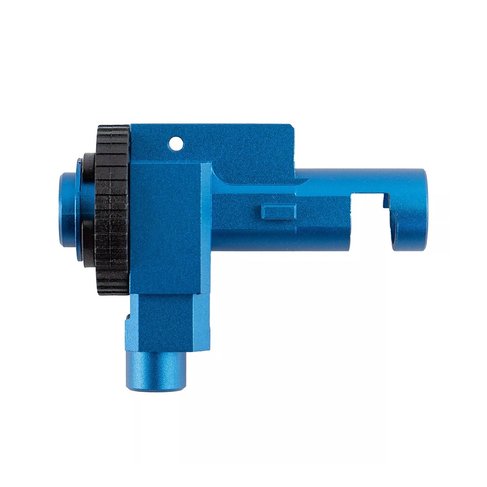 ZC M4 CNC ドラム式 HOPチャンバー Blue | メーカー別,ZC LEOPARD