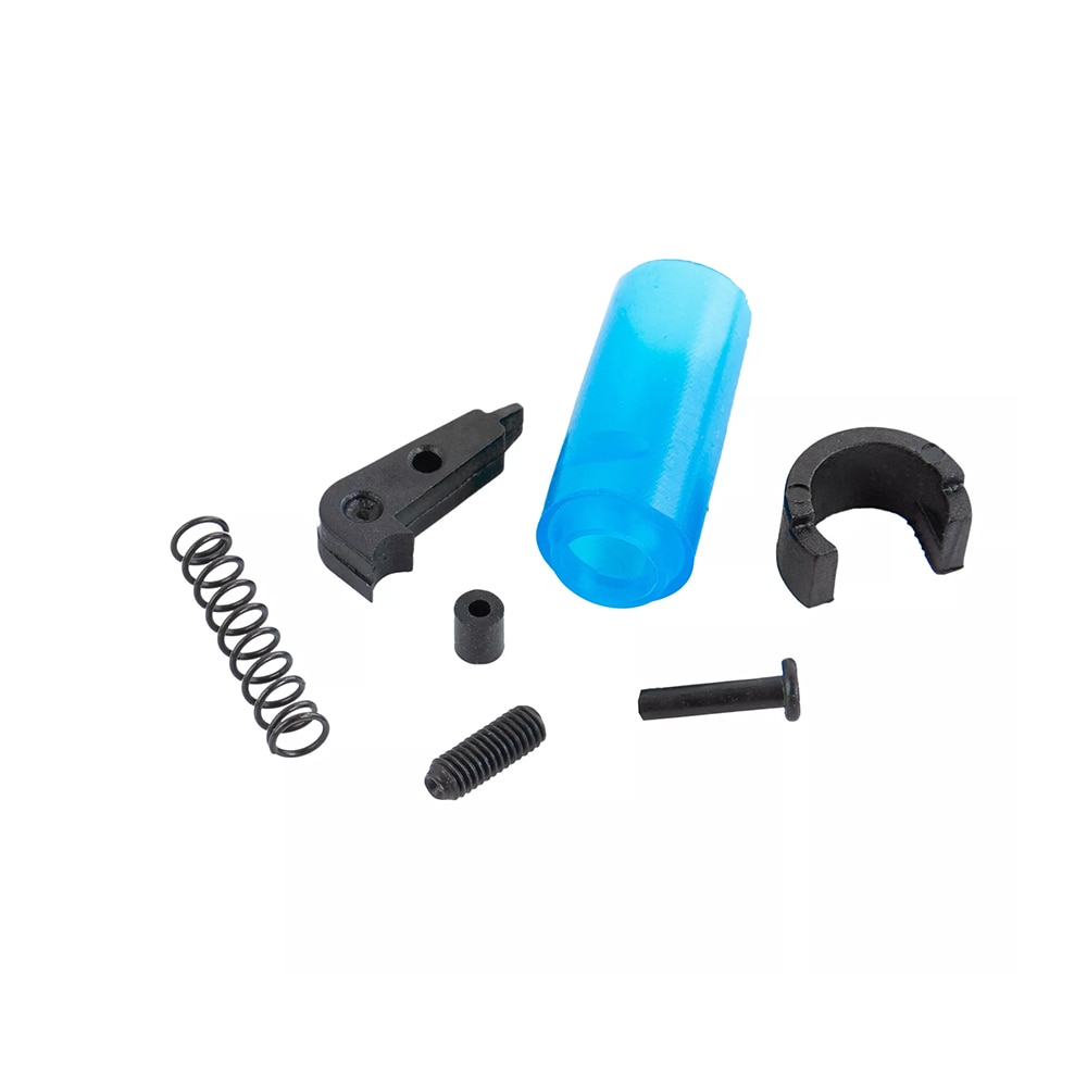 ZC M4 CNC ドラム式 HOPチャンバー Blue | メーカー別,ZC LEOPARD