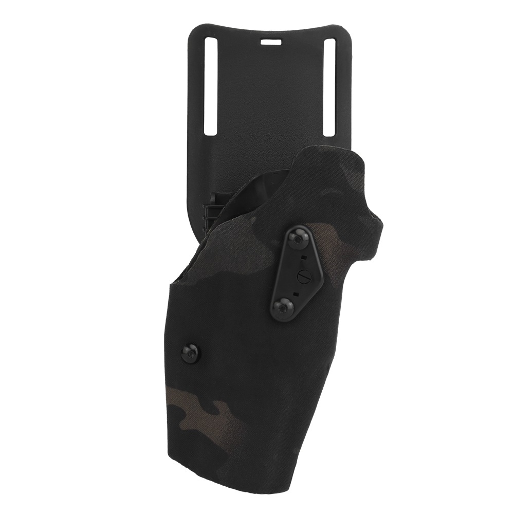 WOSPORT Safari 6354DOタイプ ホルスター グロック用 MCBK | 装備