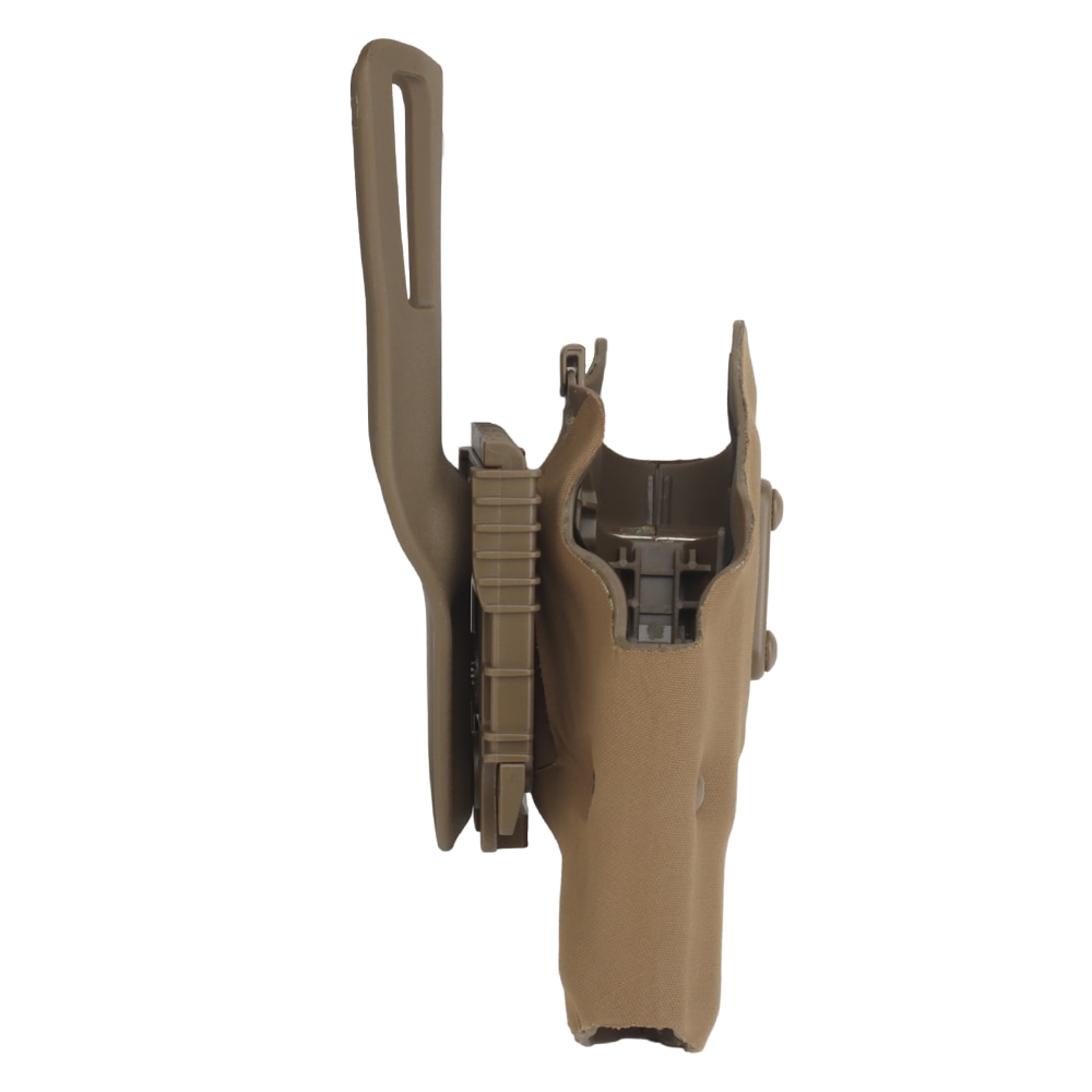 WOSPORT Safari 6354DOタイプ ホルスター グロック用 TAN | 装備