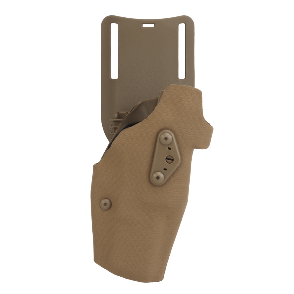 WOSPORT Safari 6354DOタイプ ホルスター グロック用 TAN | 装備
